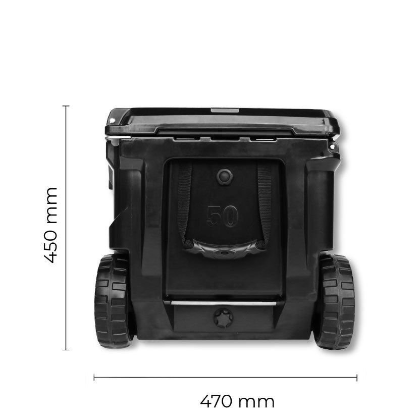 Black Rhino Africa Edition 50L Cooler Box