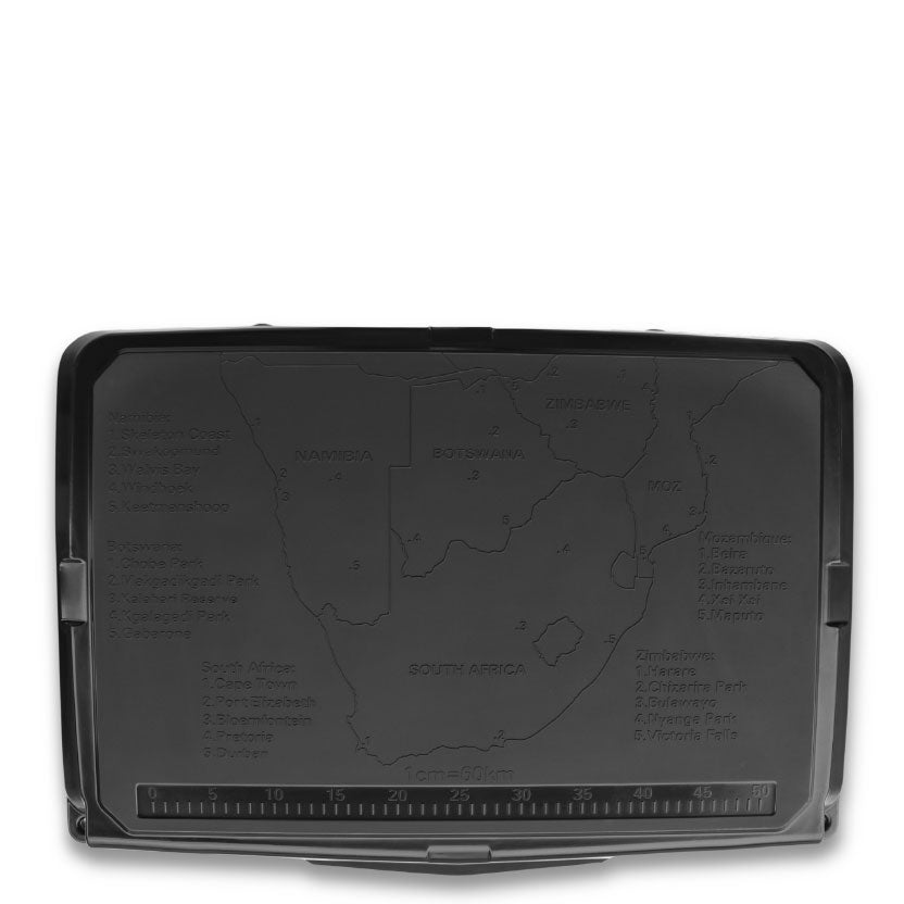 Black Rhino Africa Edition 50L Cooler Box