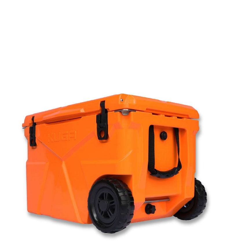 Blaze Orange Africa Edition 50L Cooler Box | KUGA SA