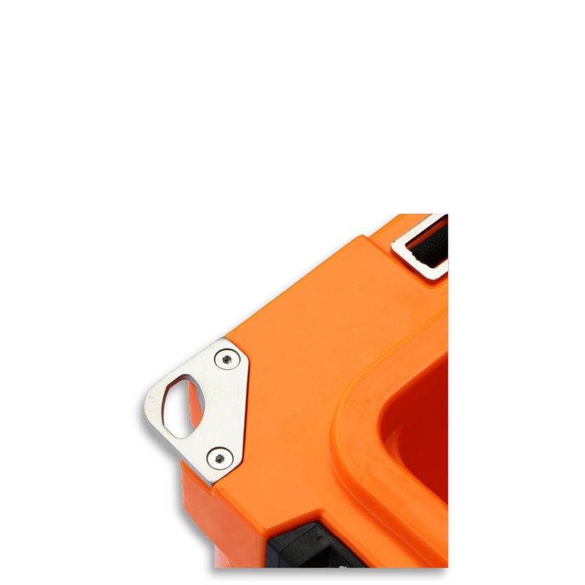 Africa Edition 50L Cooler - Blaze Orange – KUGA SA