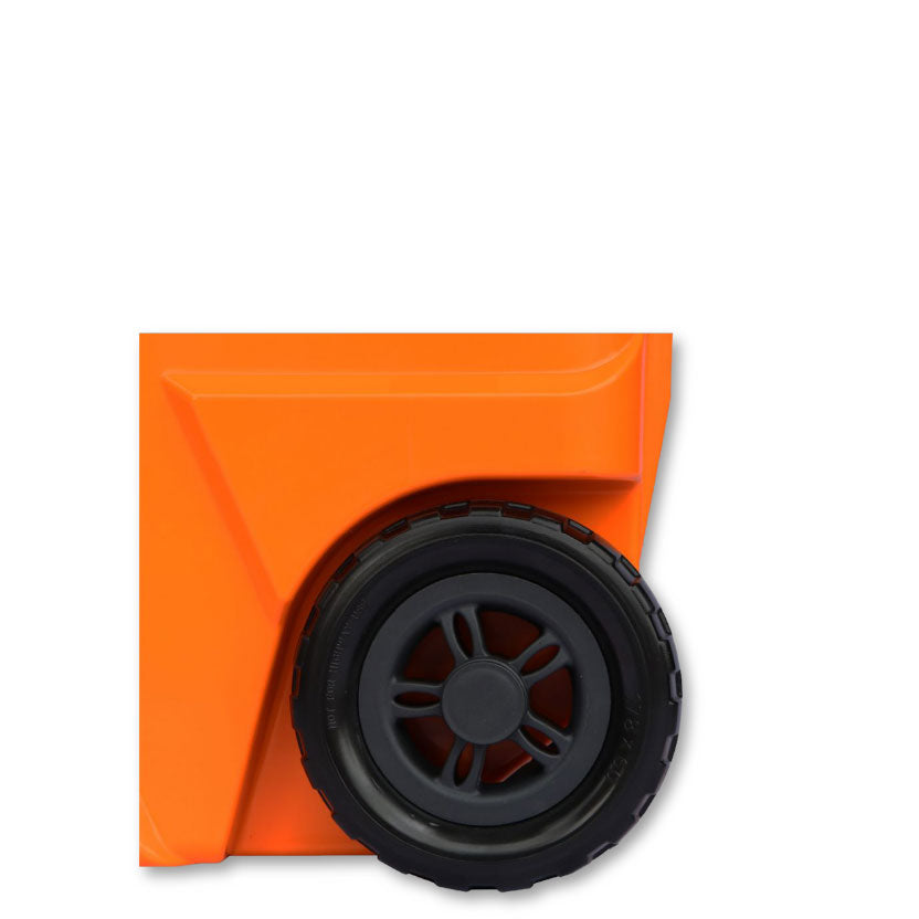 Africa Edition 50L Cooler - Blaze Orange