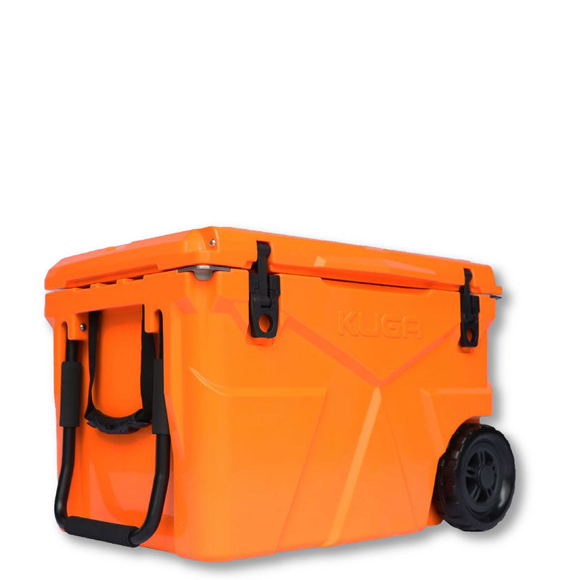 Africa Edition 50L Cooler - Blaze Orange
