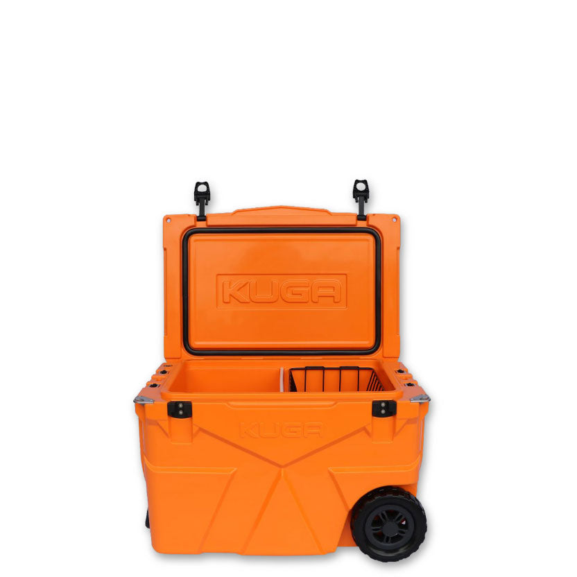 Africa Edition 50L Cooler - Blaze Orange
