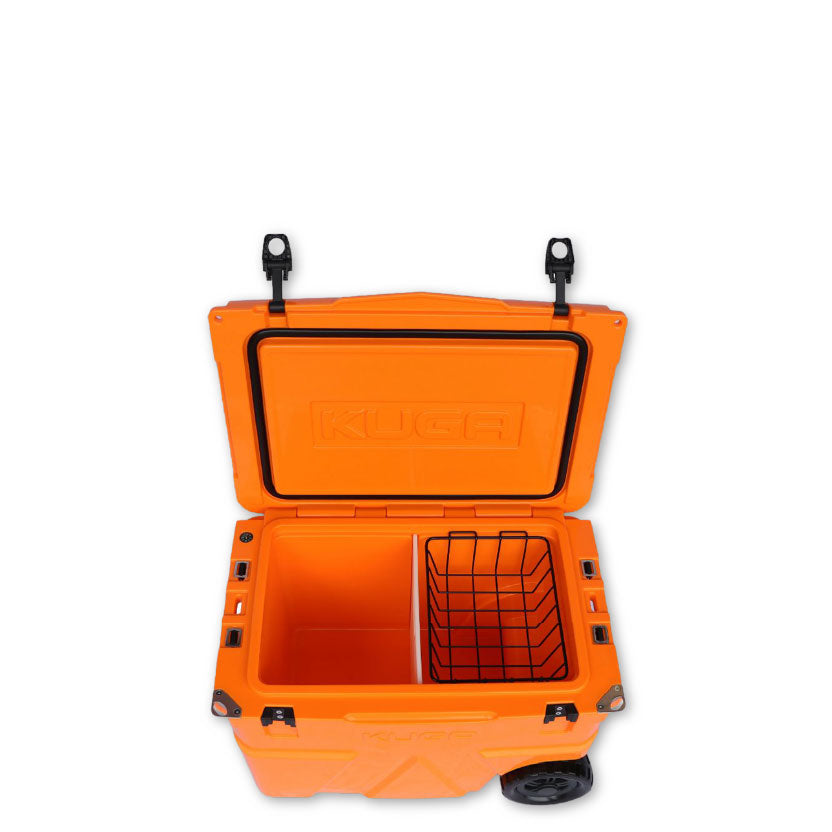 Africa Edition 50L Cooler - Blaze Orange