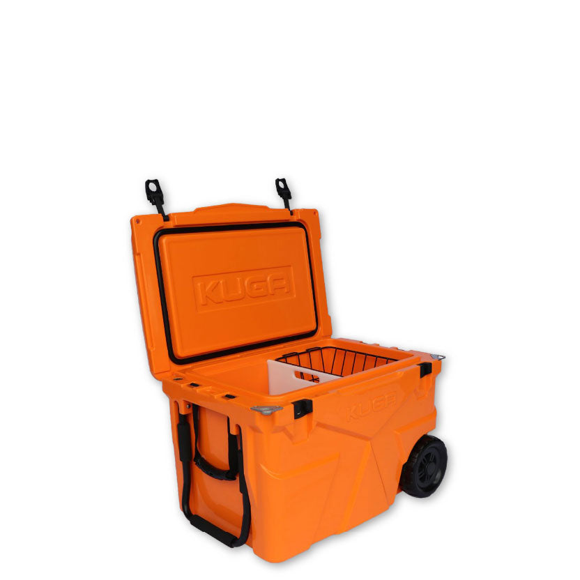 Africa Edition 50L Cooler - Blaze Orange