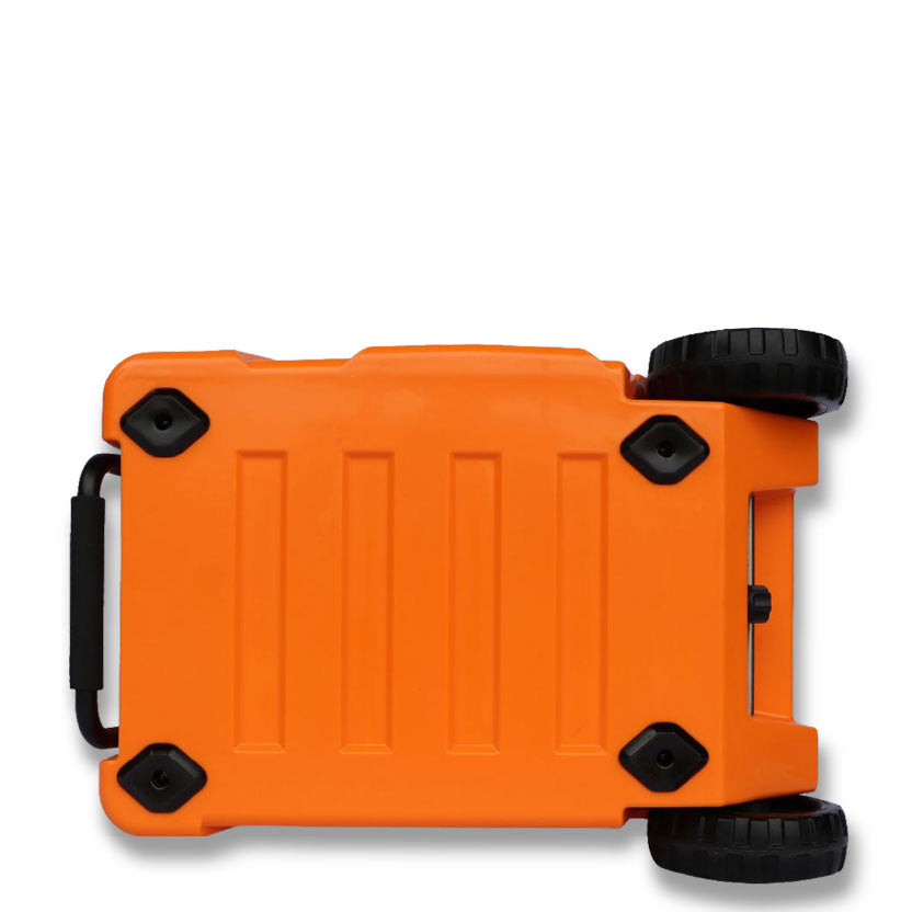 Africa Edition 50L Cooler - Blaze Orange
