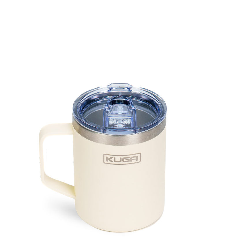 Camp Mug 354ml Insulated (Spill-proof)