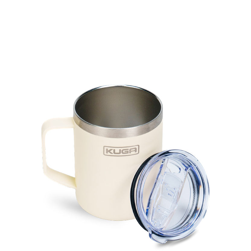 Camp Mug 354ml Insulated (Spill-proof)
