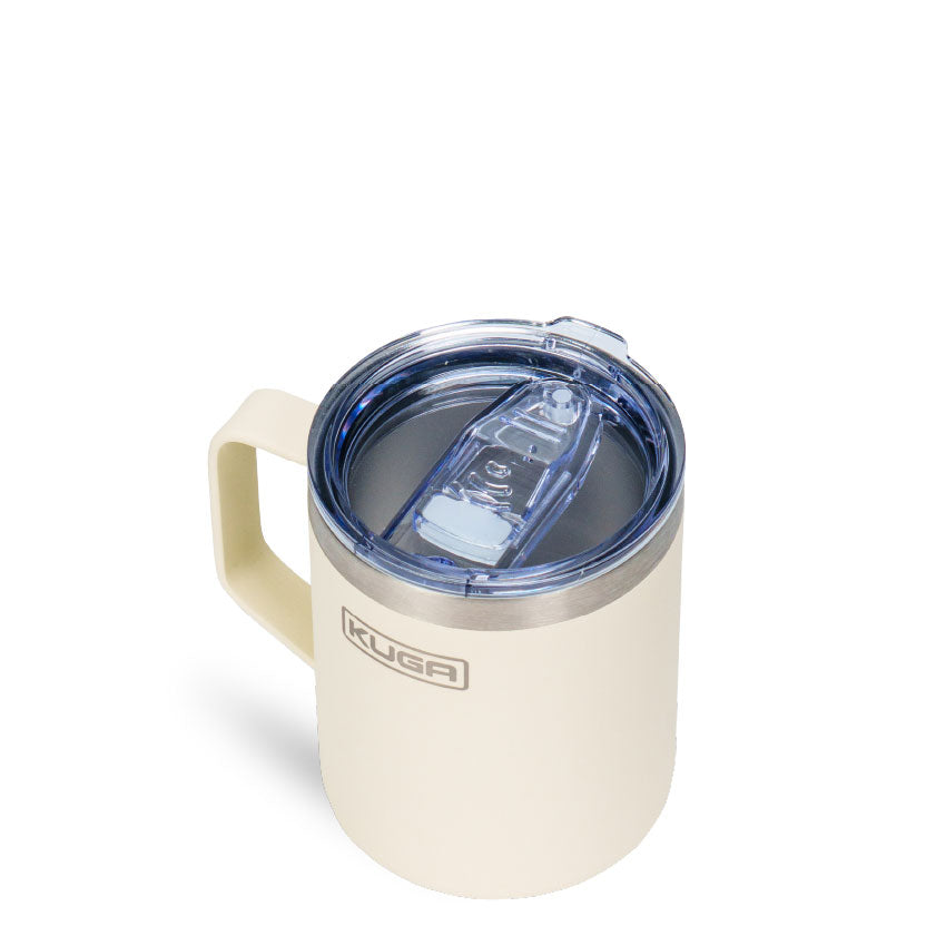 Camp Mug 354ml Insulated (Spill-proof)