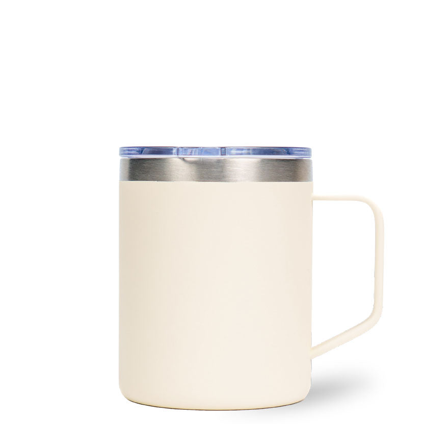 Camp Mug 354ml Insulated (Spill-proof)