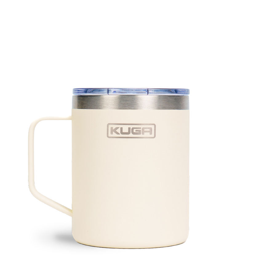 Camp Mug 354ml Insulated (Spill-proof)