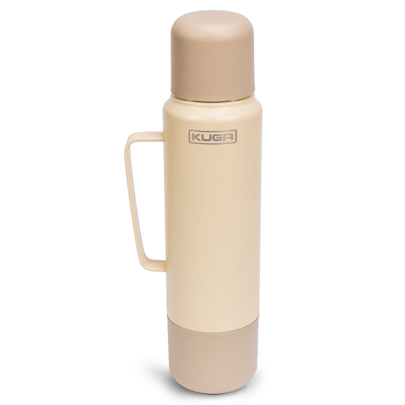 Camper 1182ml Vacuum Flask with Dual Cups