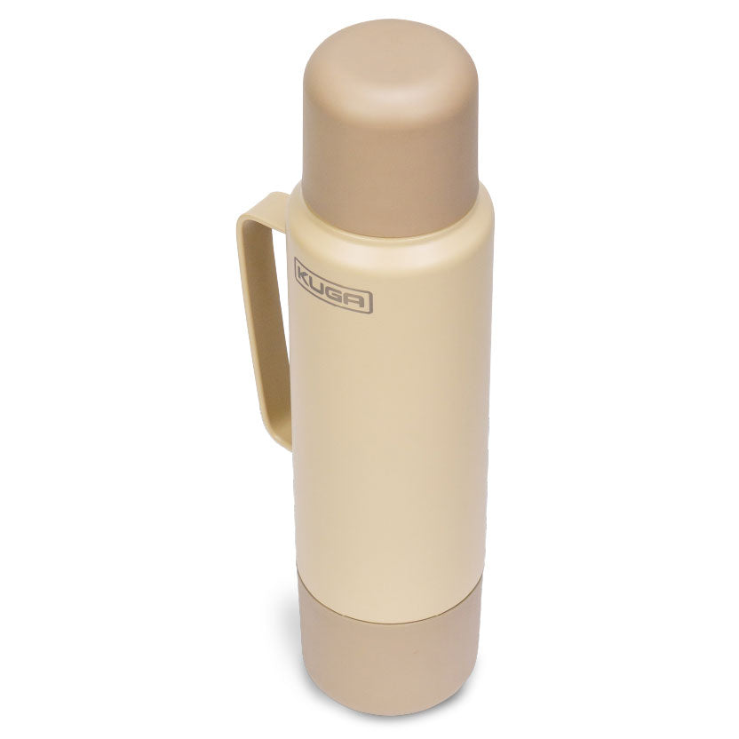 Camper 1182ml Vacuum Flask with Dual Cups