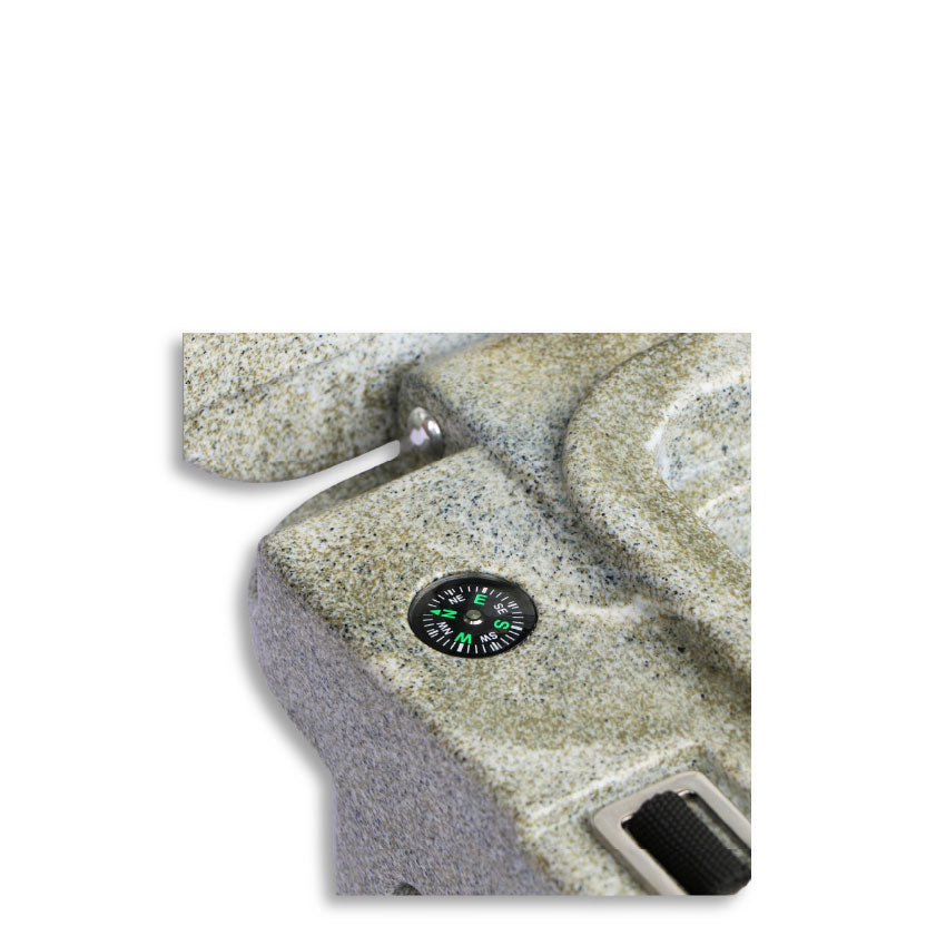 Africa Edition 50L Cooler - Desert Camo