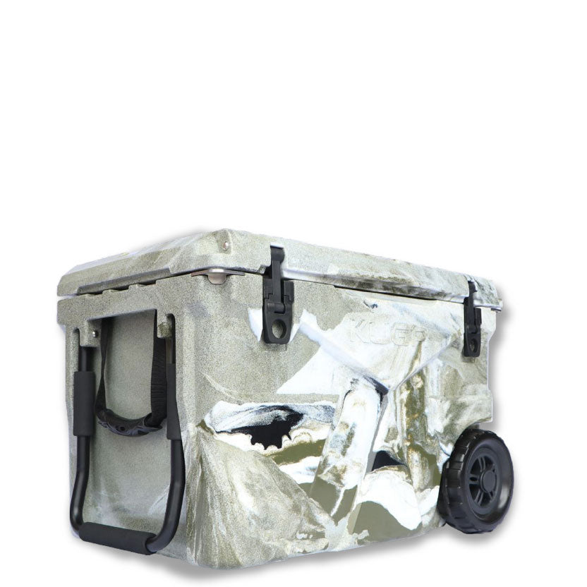 Desert Camo Africa Edition 50L Cooler Box
