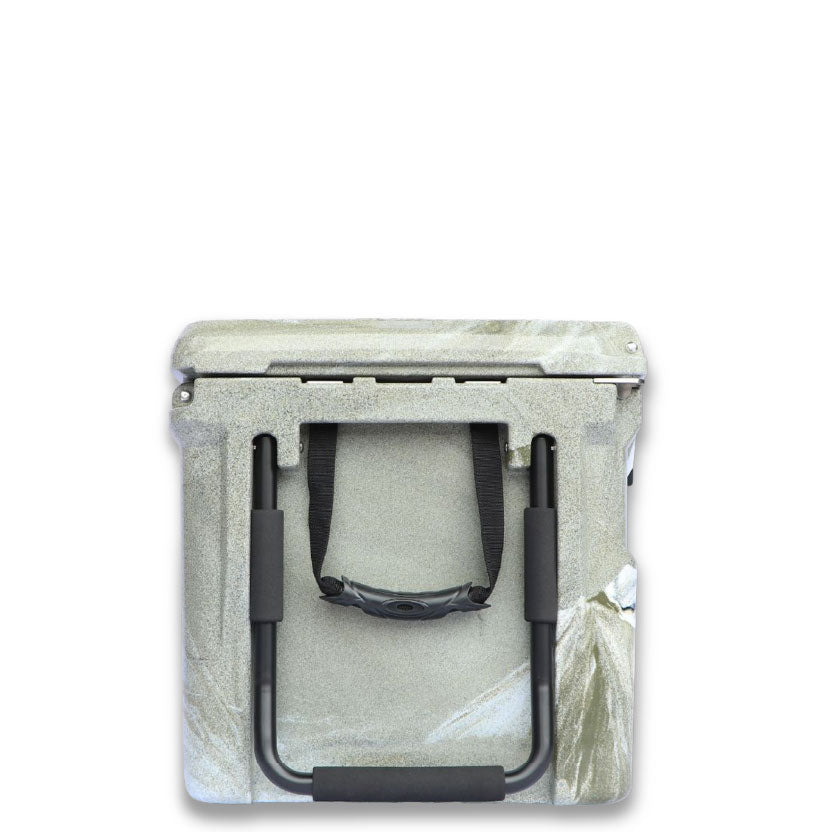 Desert Camo Africa Edition 50L Cooler Box