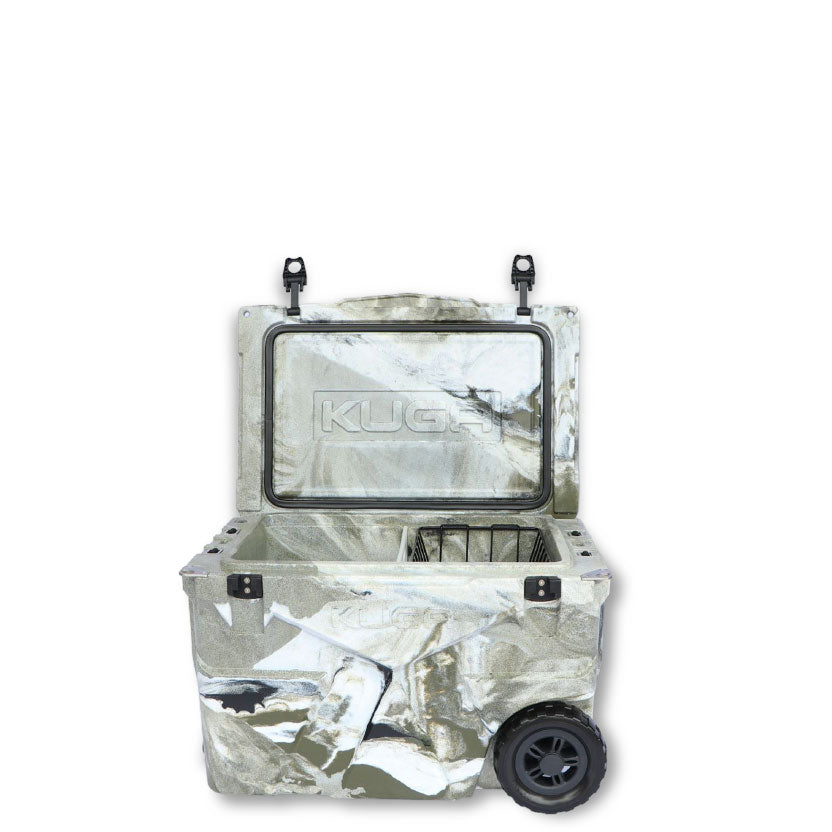 Desert Camo Africa Edition 50L Cooler Box