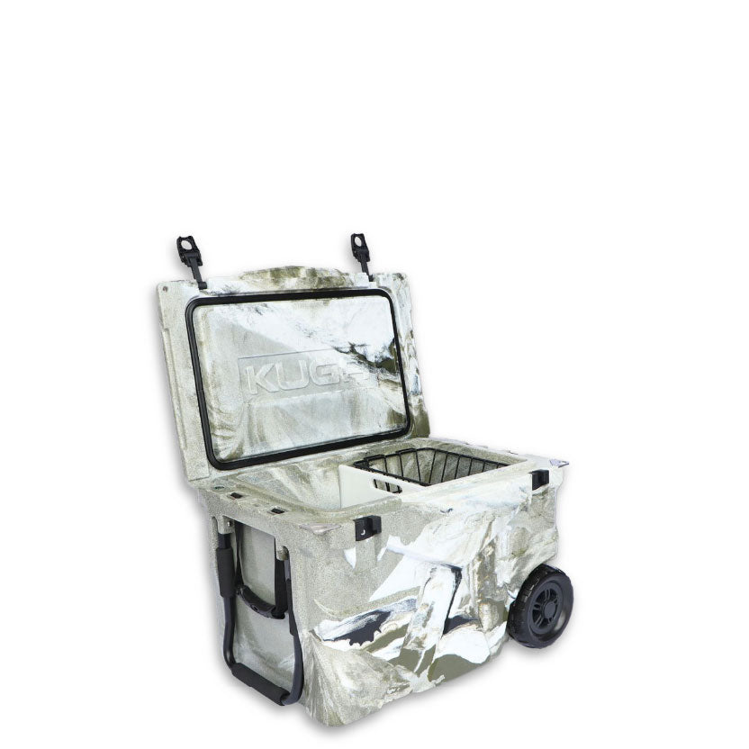 Desert Camo Africa Edition 50L Cooler Box