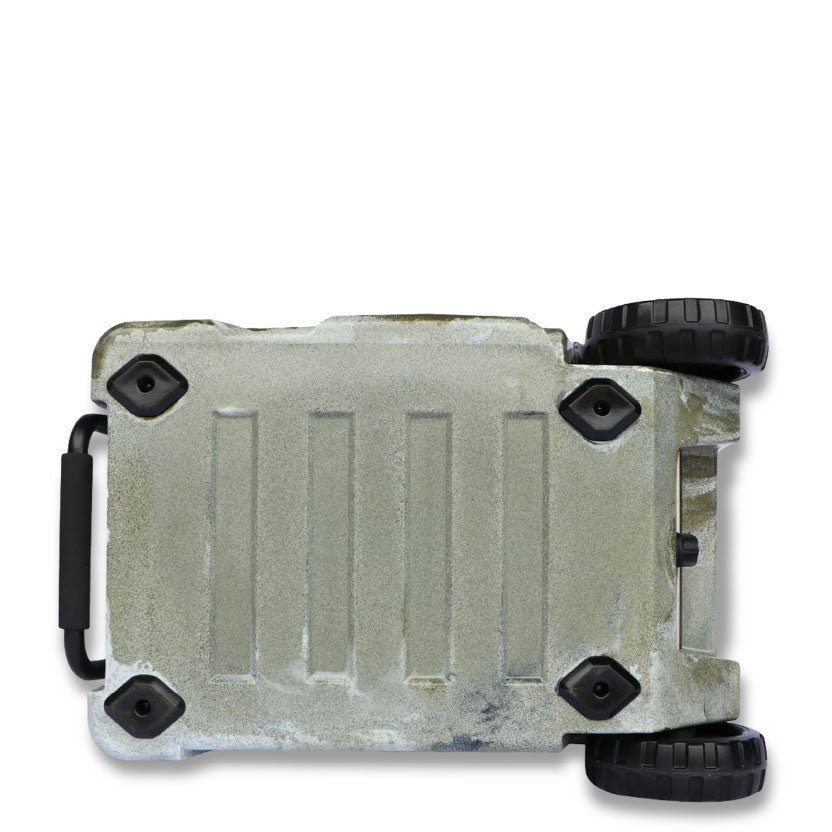Desert Camo Africa Edition 50L Cooler Box