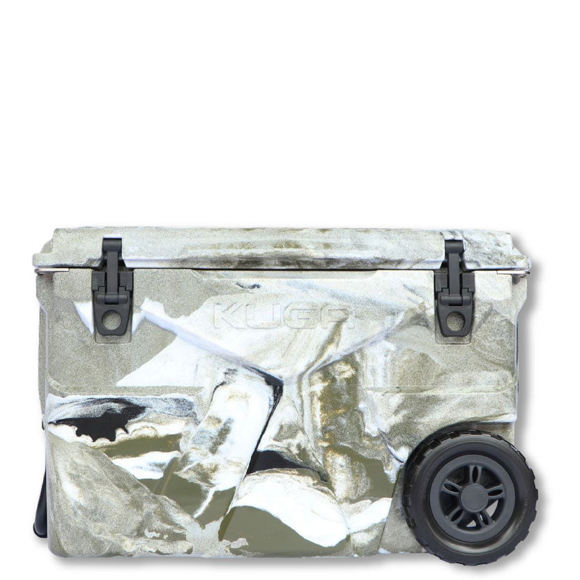 Desert Camo Africa Edition 50L Cooler Box