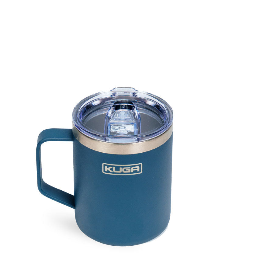 Camp Mug 354ml Insulated (Spill-proof)