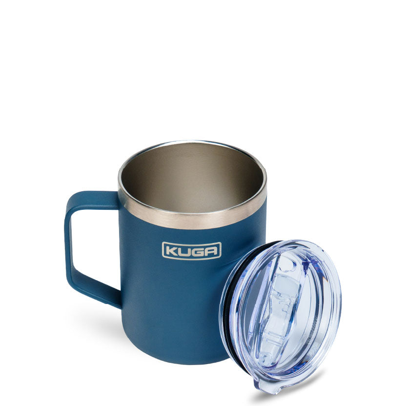 Camp Mug 354ml Insulated (Spill-proof)