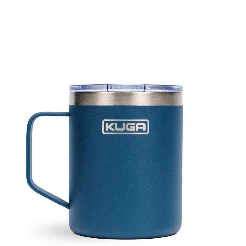 Camp Mug 354ml Insulated (Spill-proof)