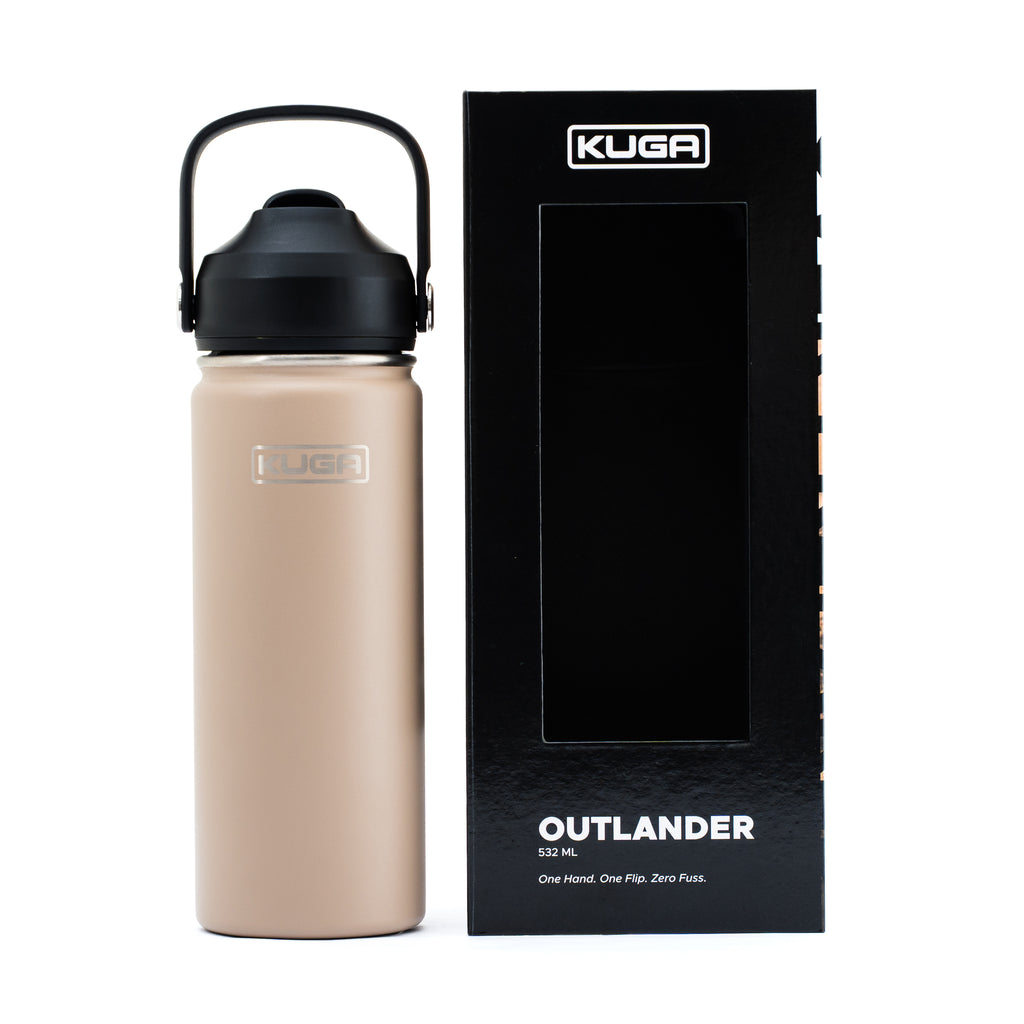 Outlander 532ml Insulated Stainless Steel Flask