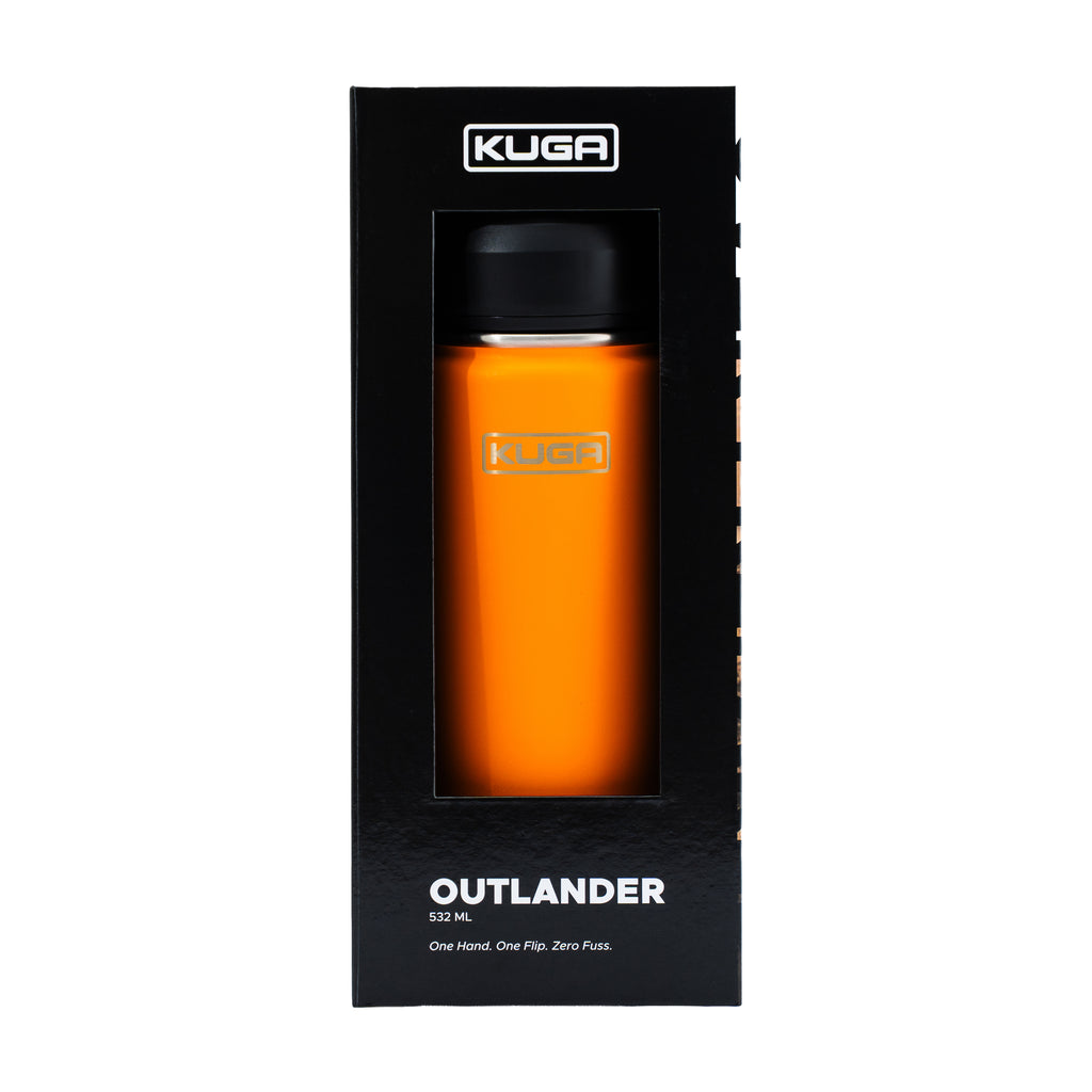 Outlander 532ml Insulated Stainless Steel Flask