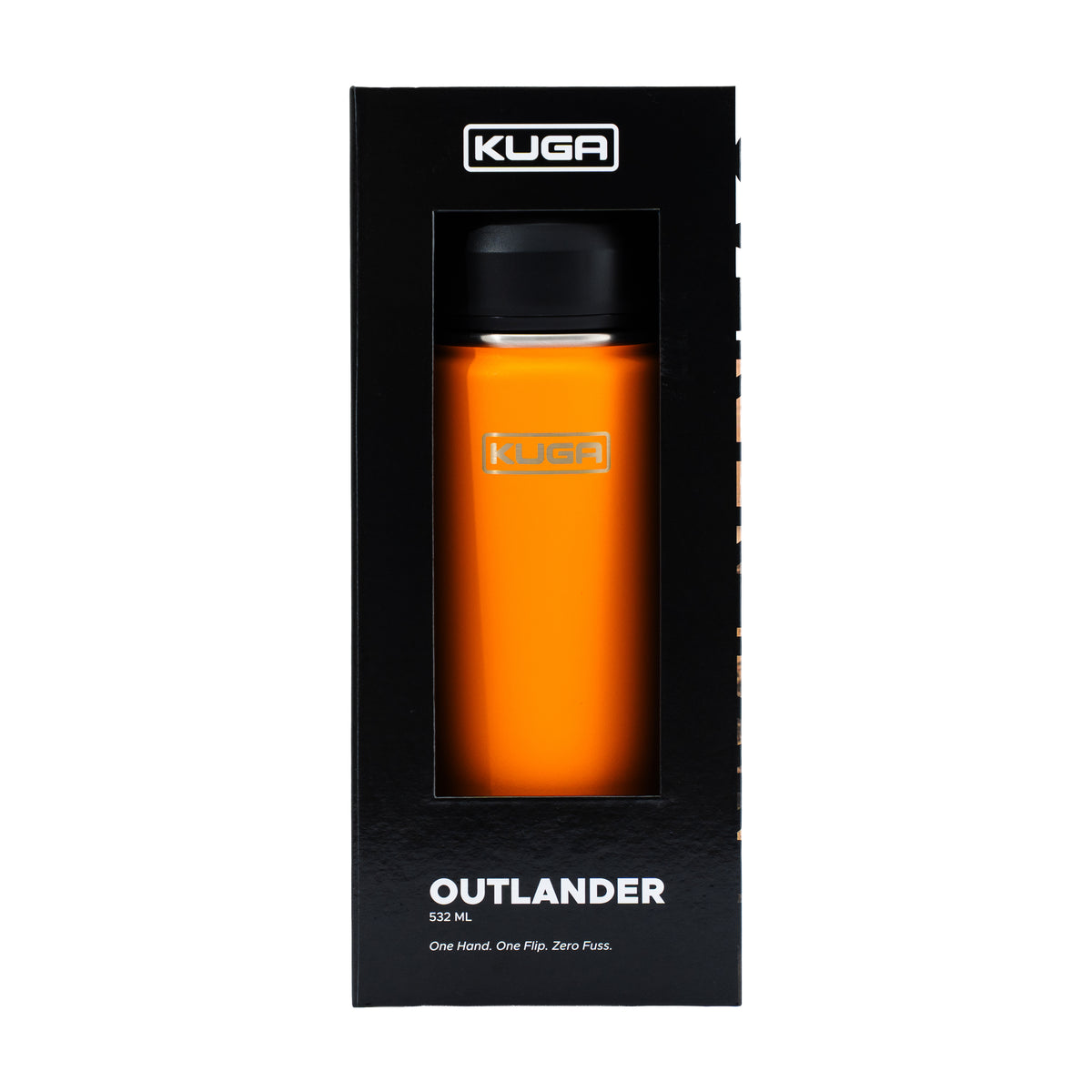 Outlander 532ml Insulated Stainless Steel Flask