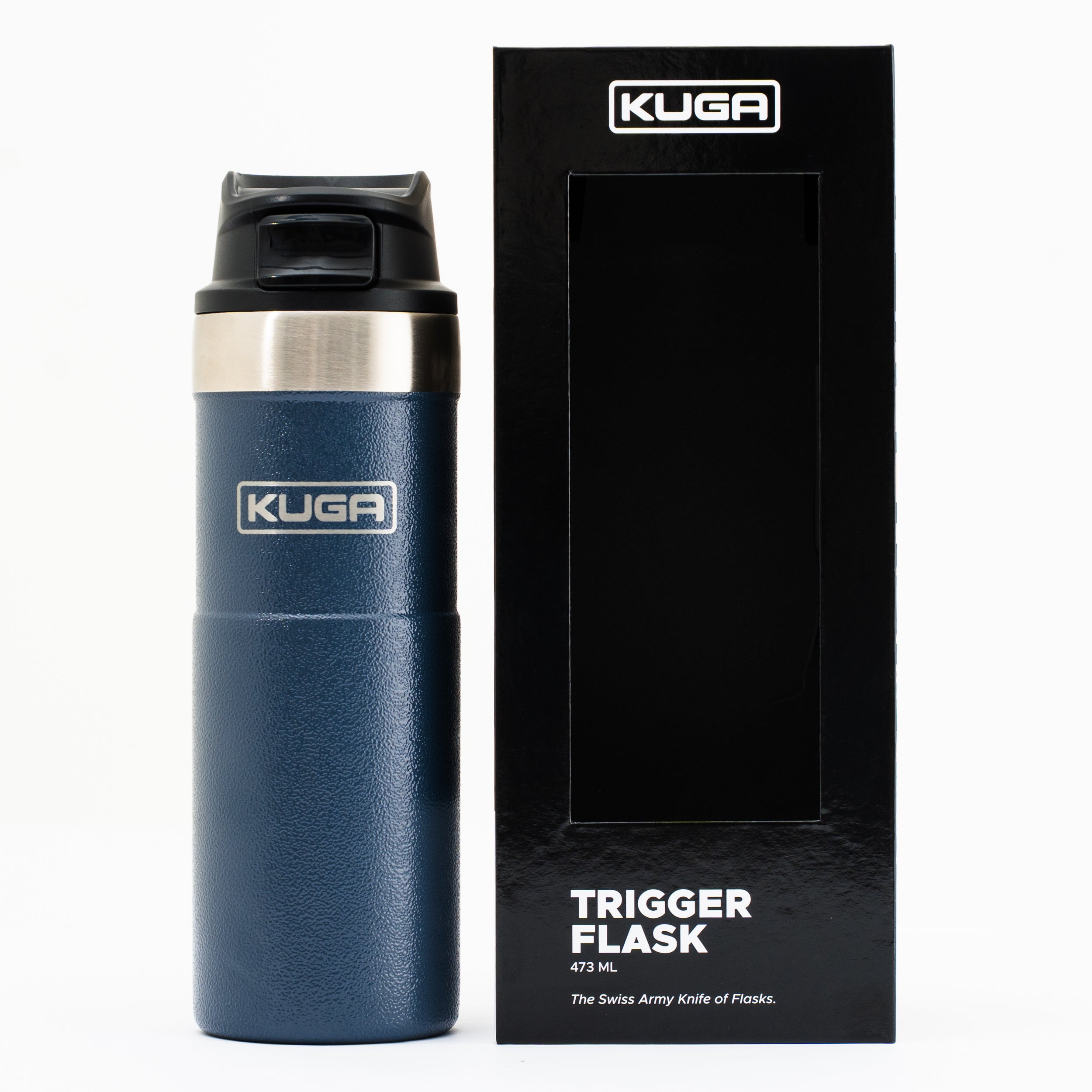 Hammertone Trigger 473ml Insulated Travel Flask