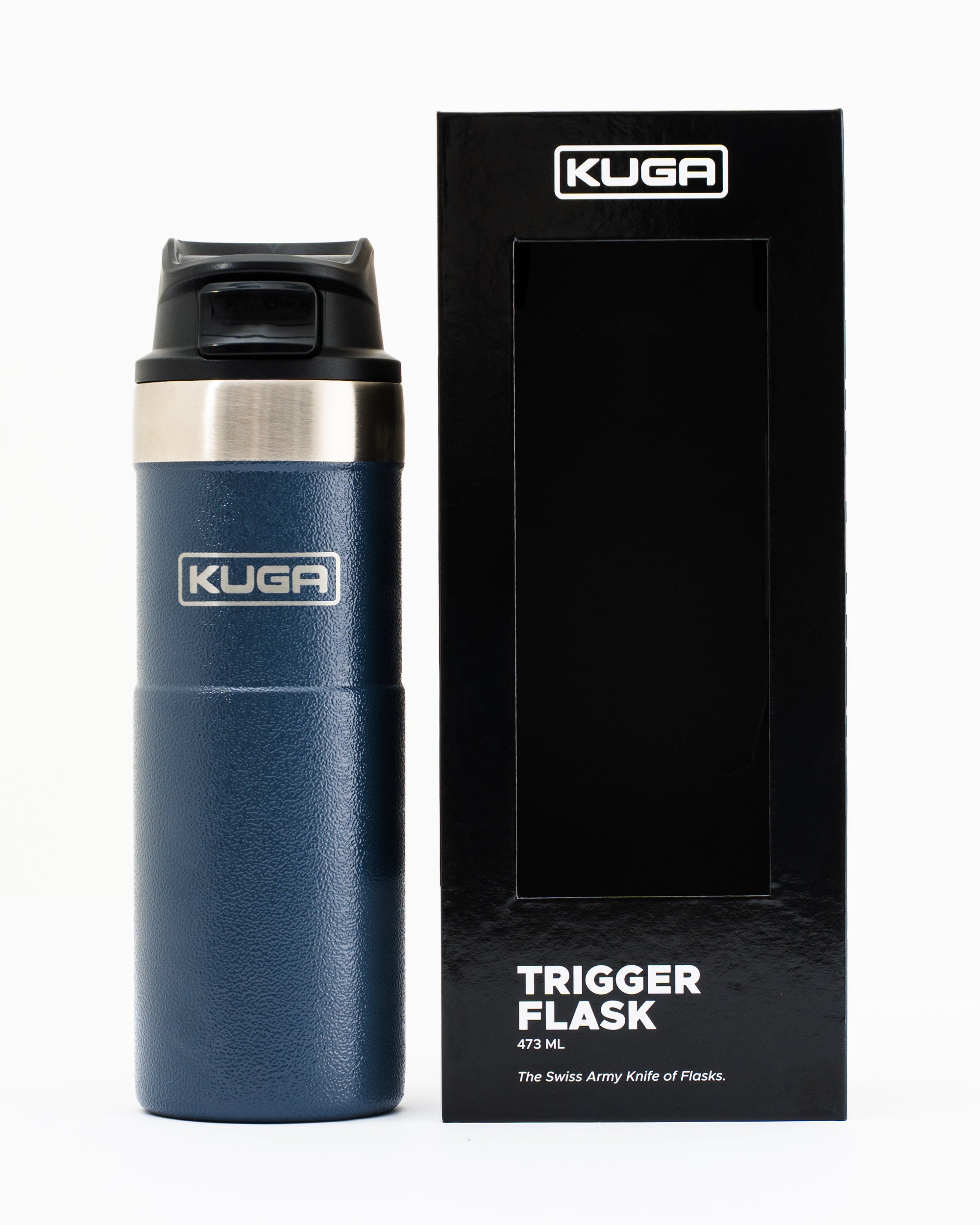 Hammertone Trigger 473ml Insulated Travel Flask