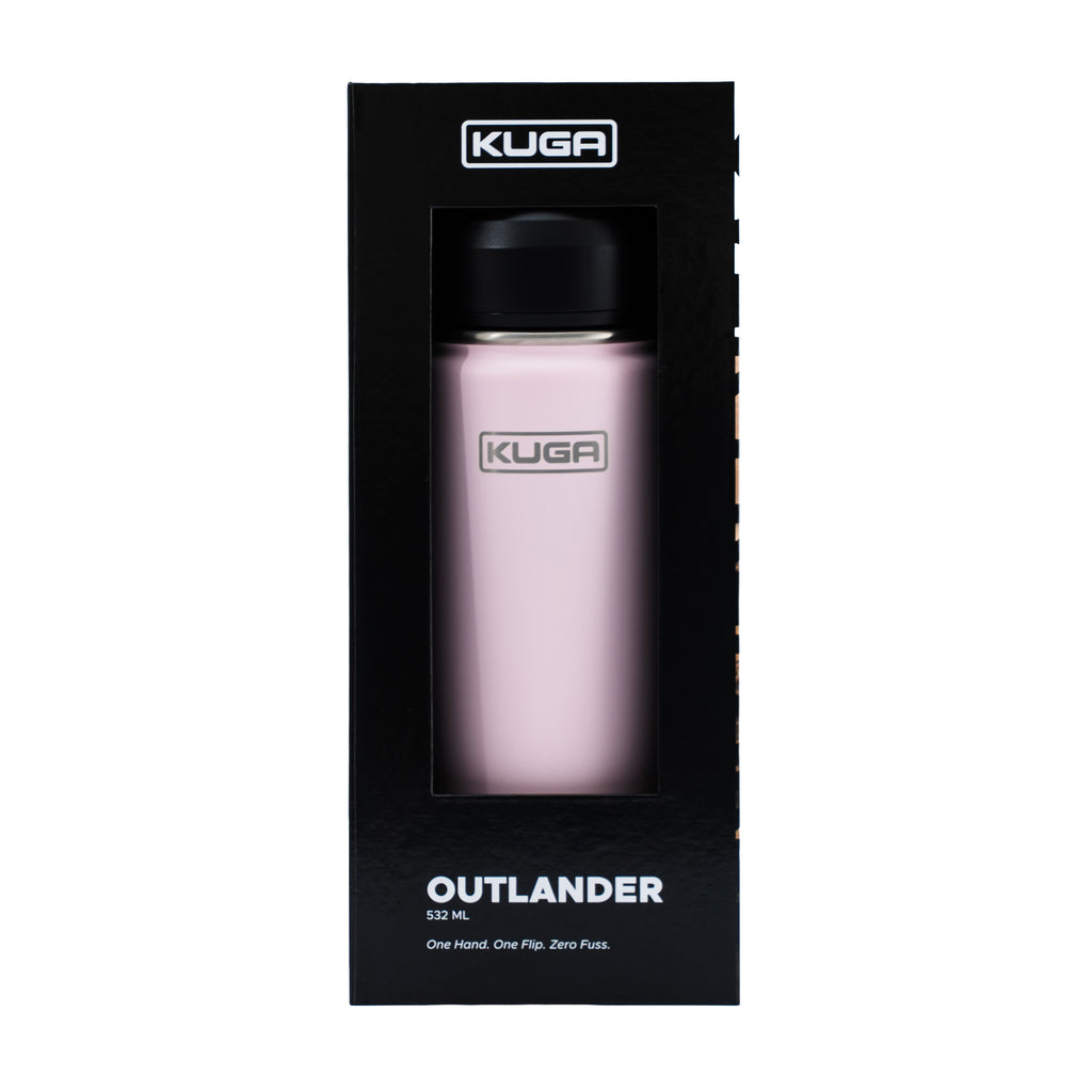 Outlander 532ml Insulated Stainless Steel Flask