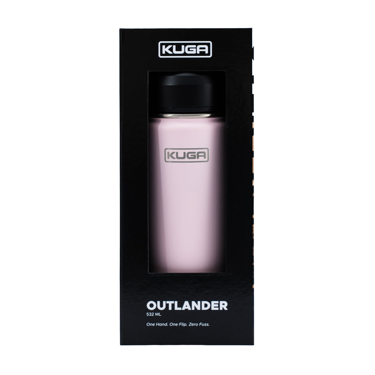 Outlander 532ml Insulated Stainless Steel Flask