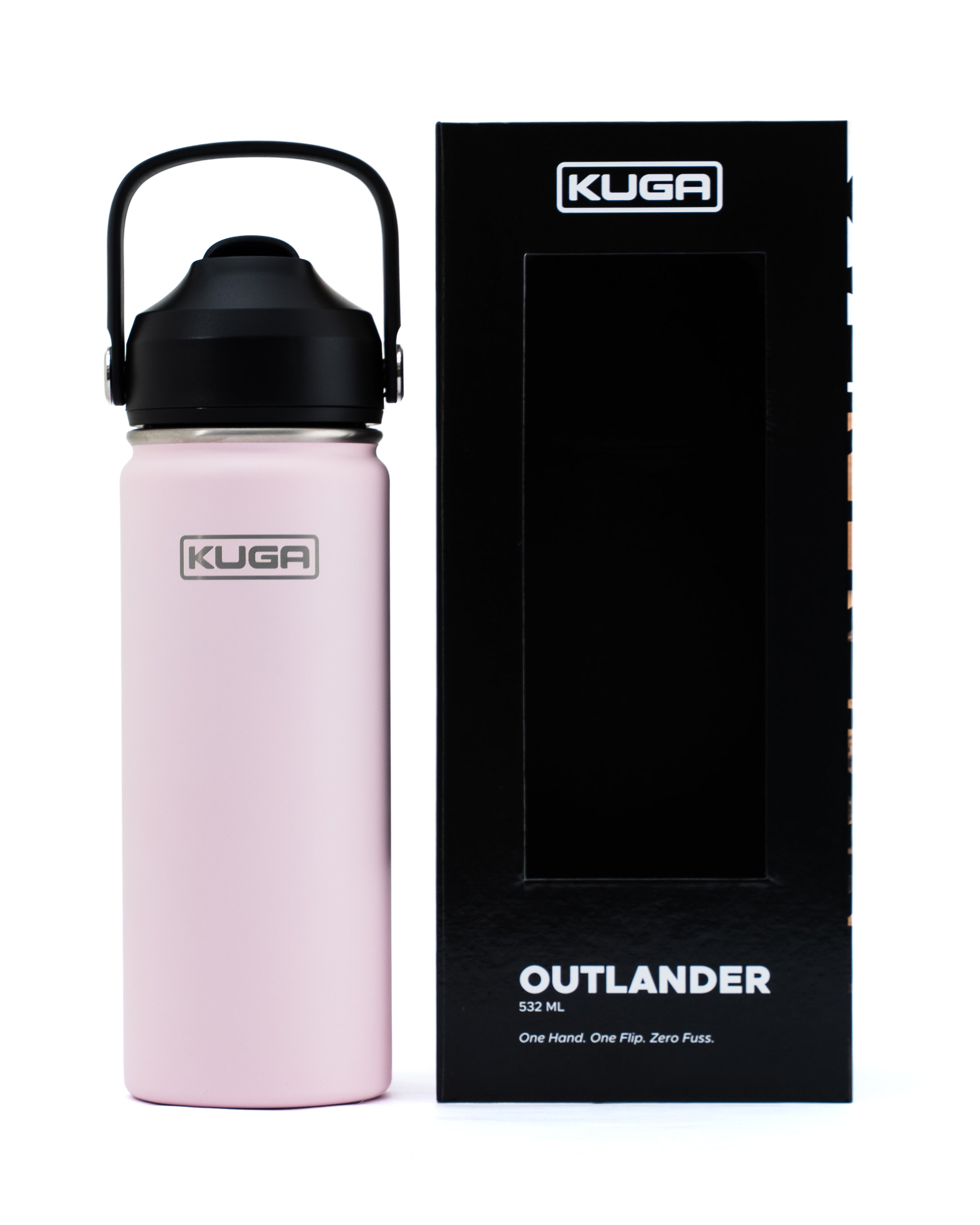 Outlander 532ml Insulated Stainless Steel Flask