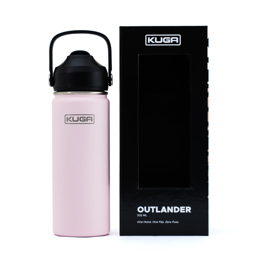 Outlander 532ml Insulated Stainless Steel Flask