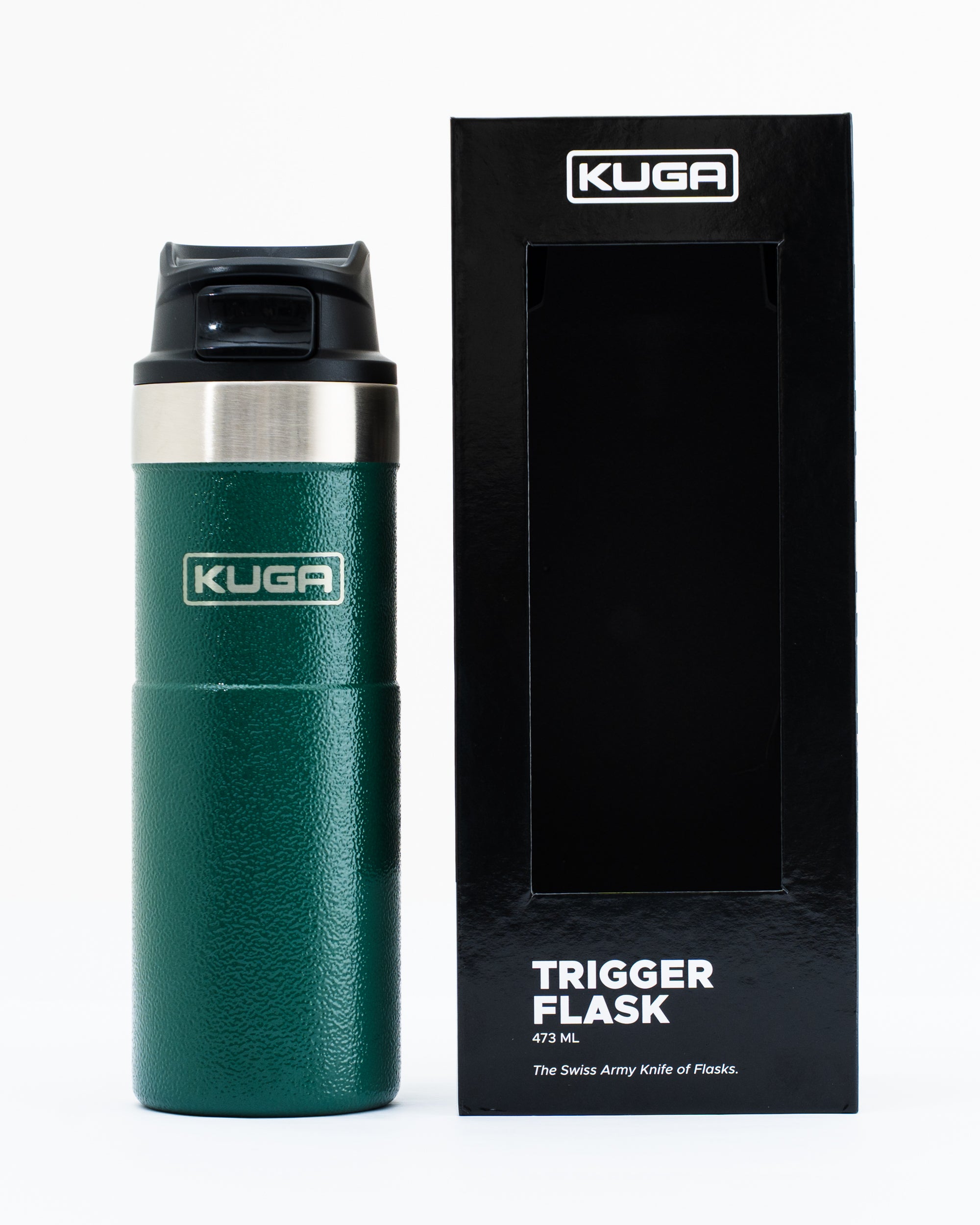 Hammertone Trigger 473ml Insulated Travel Flask