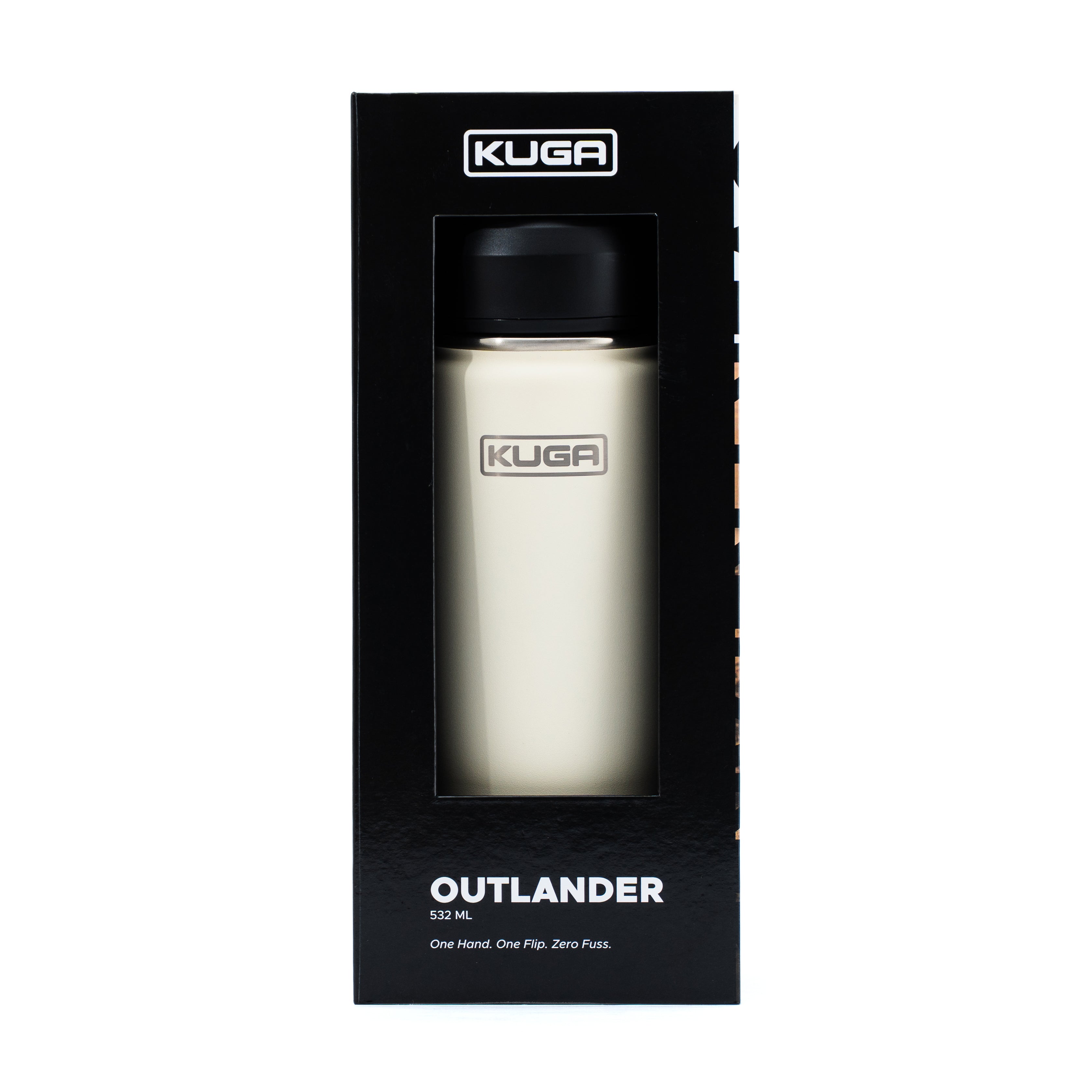 Outlander 532ml Insulated Stainless Steel Flask