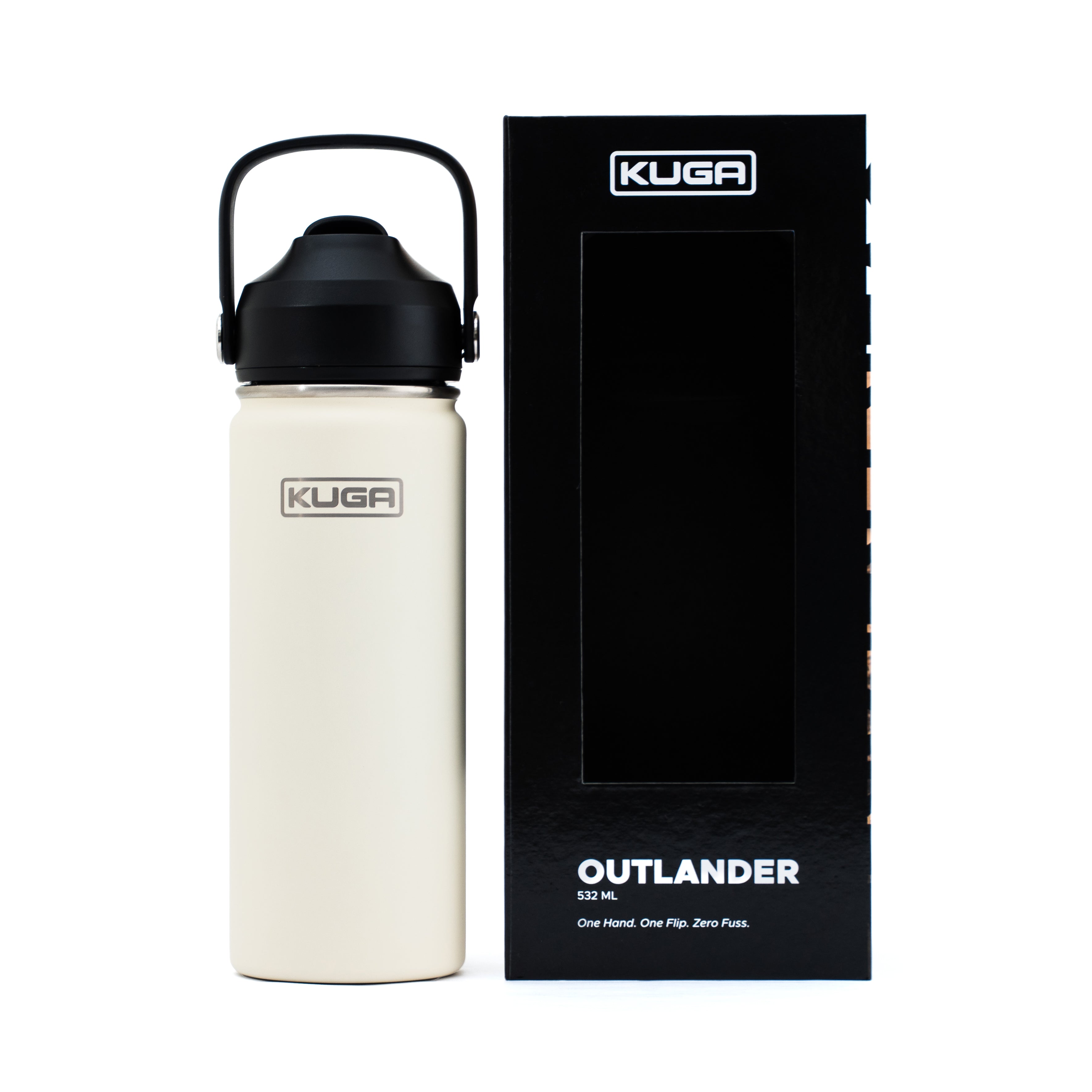 Outlander 532ml Insulated Stainless Steel Flask