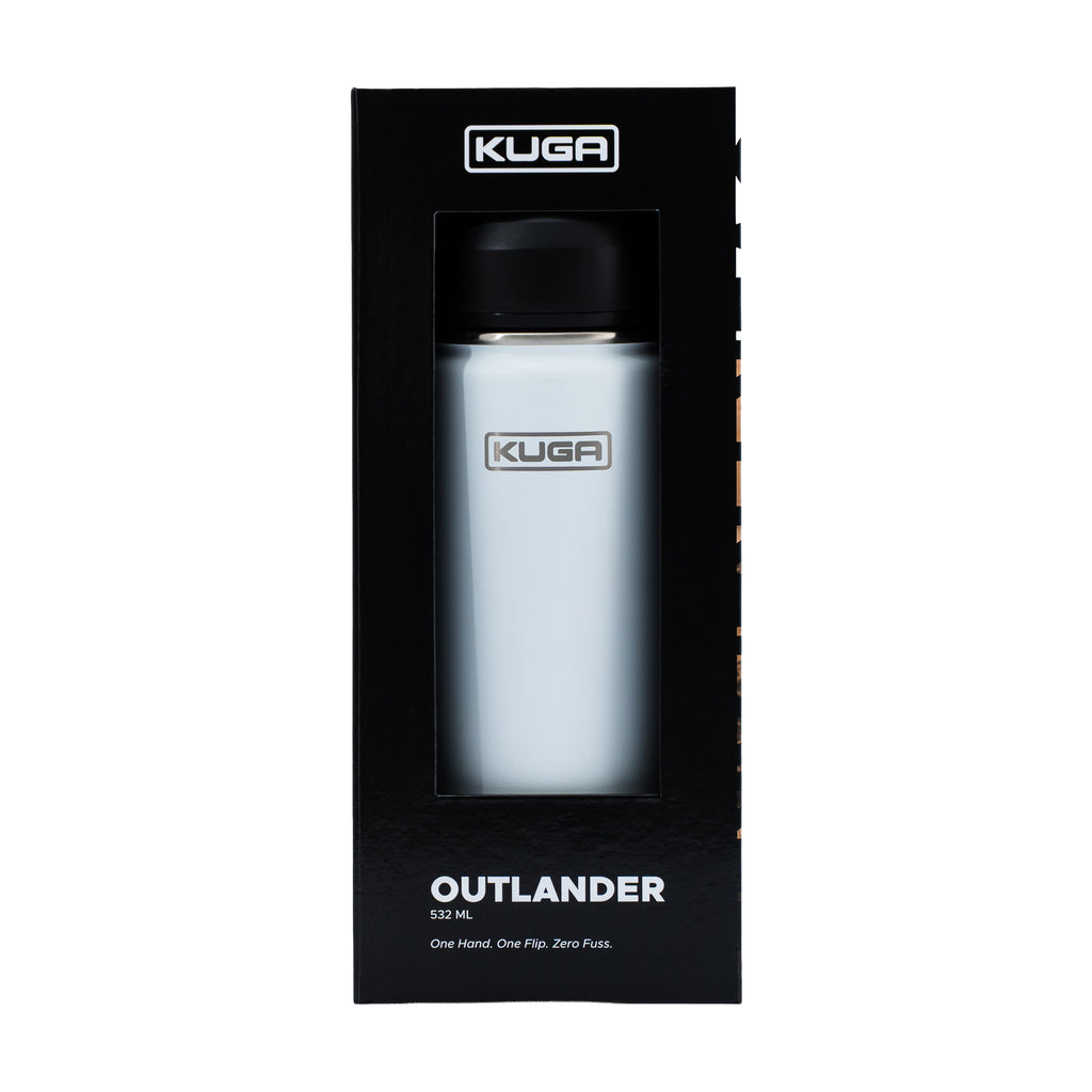 Outlander 532ml Insulated Stainless Steel Flask