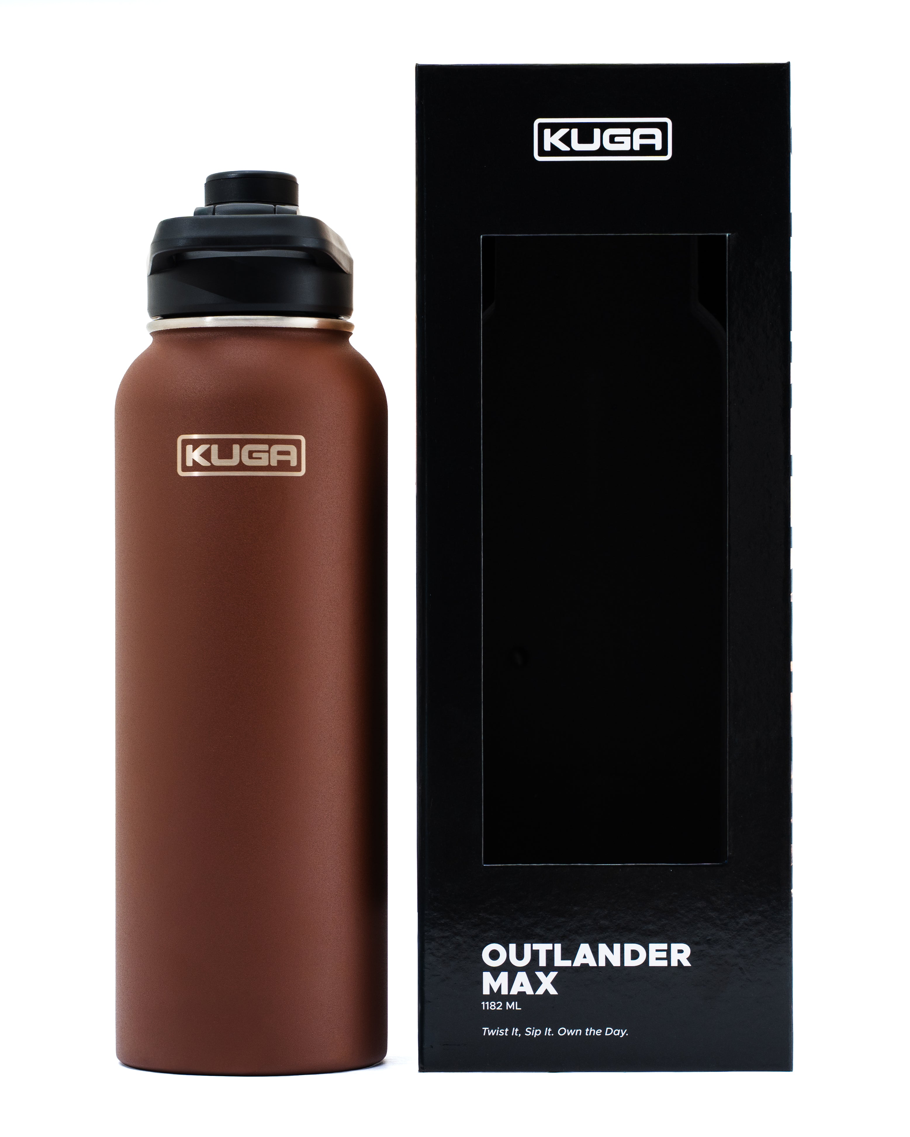Outlander Max 1182ml Insulated Water Bottle