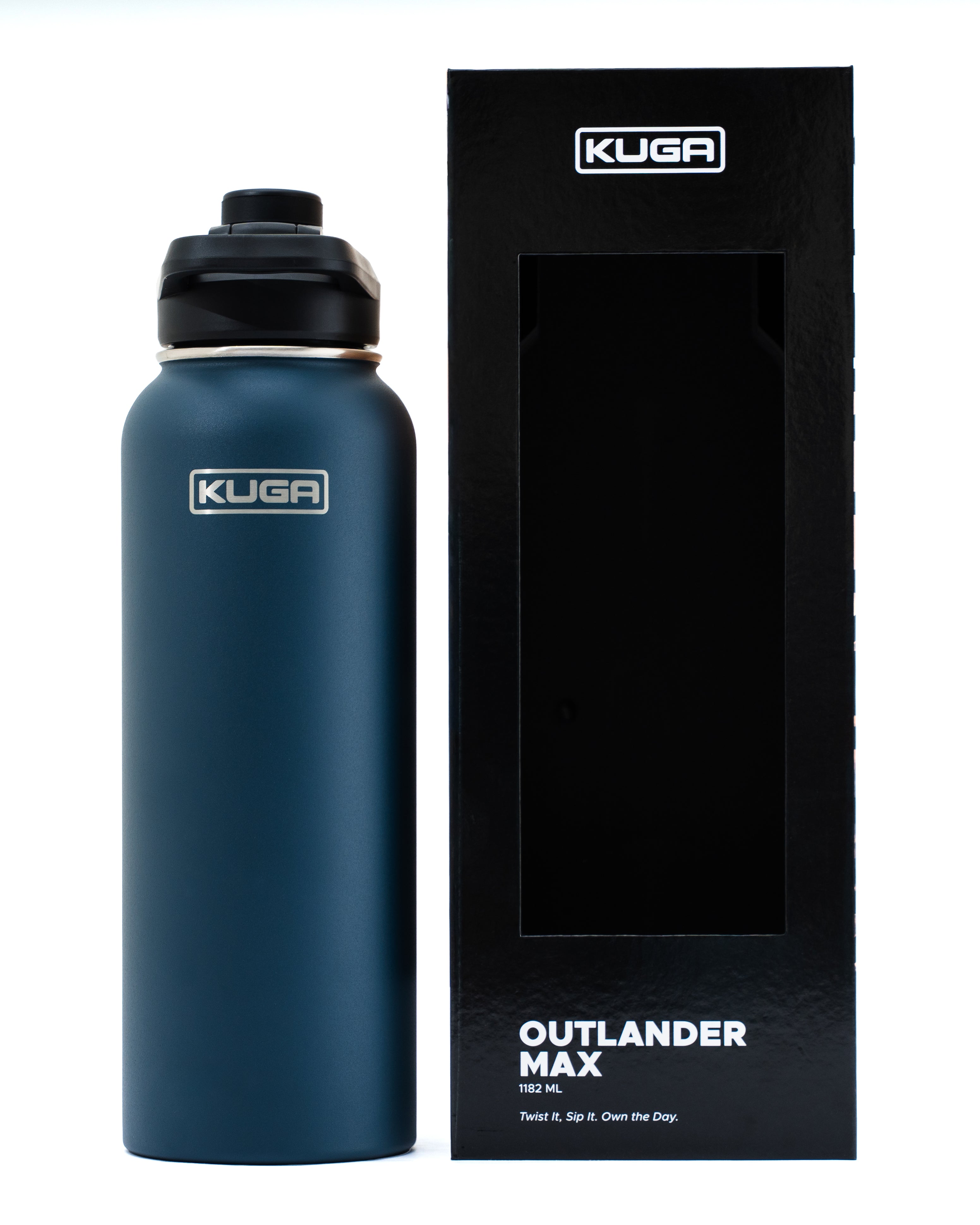 Outlander Max 1182ml Insulated Water Bottle