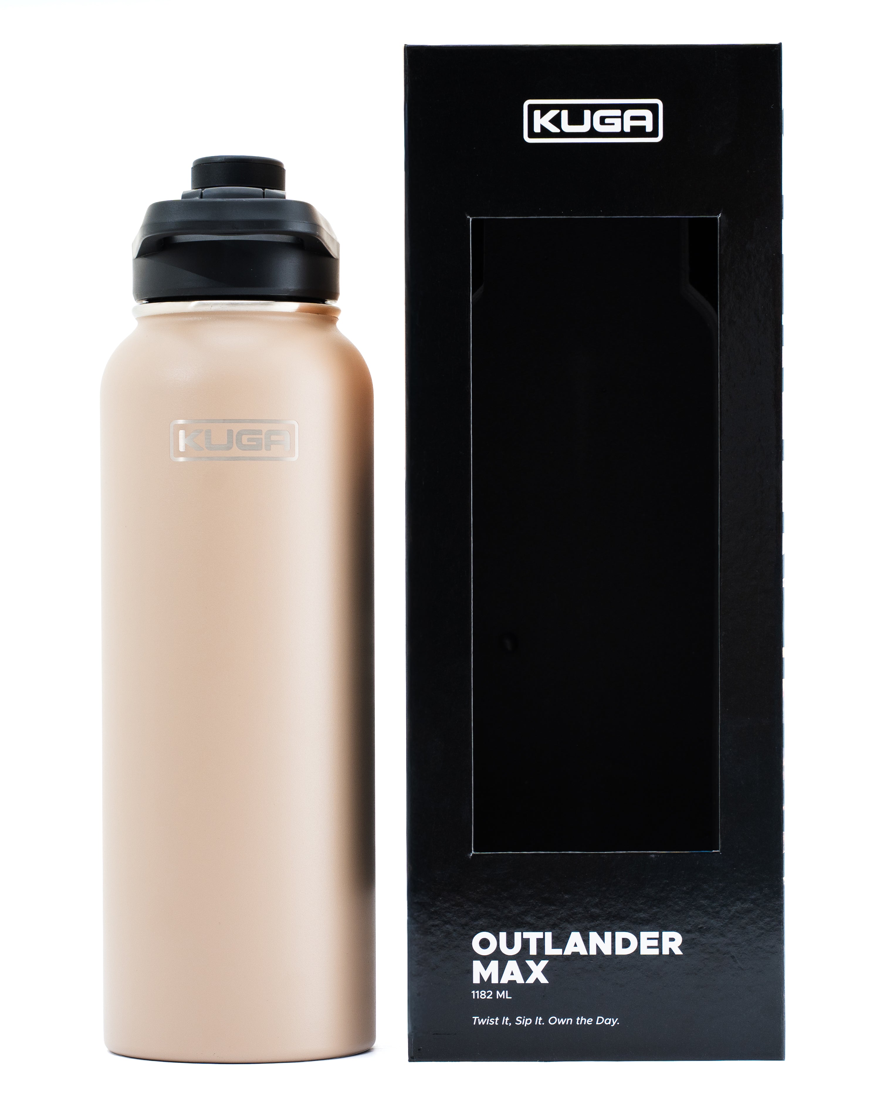 Outlander Max 1182ml Insulated Water Bottle