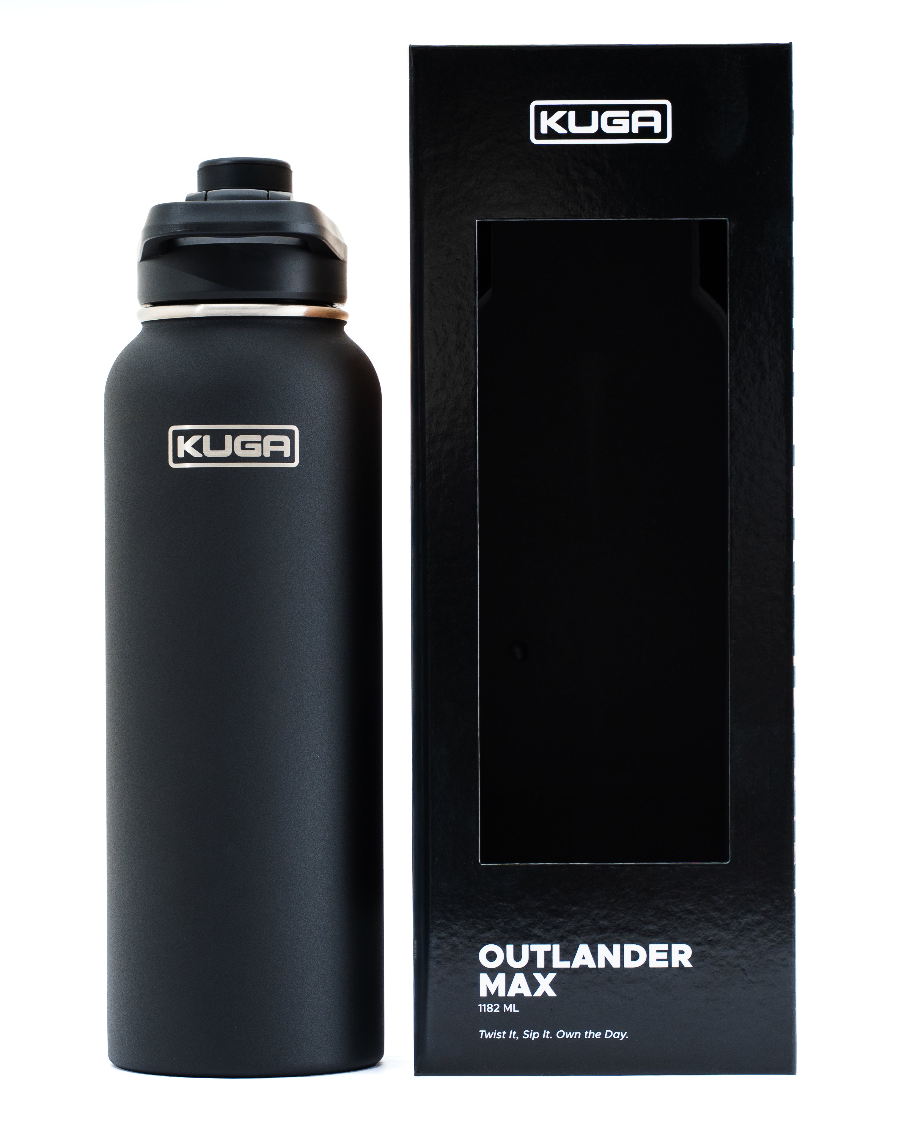 Outlander Max 1182ml Insulated Water Bottle