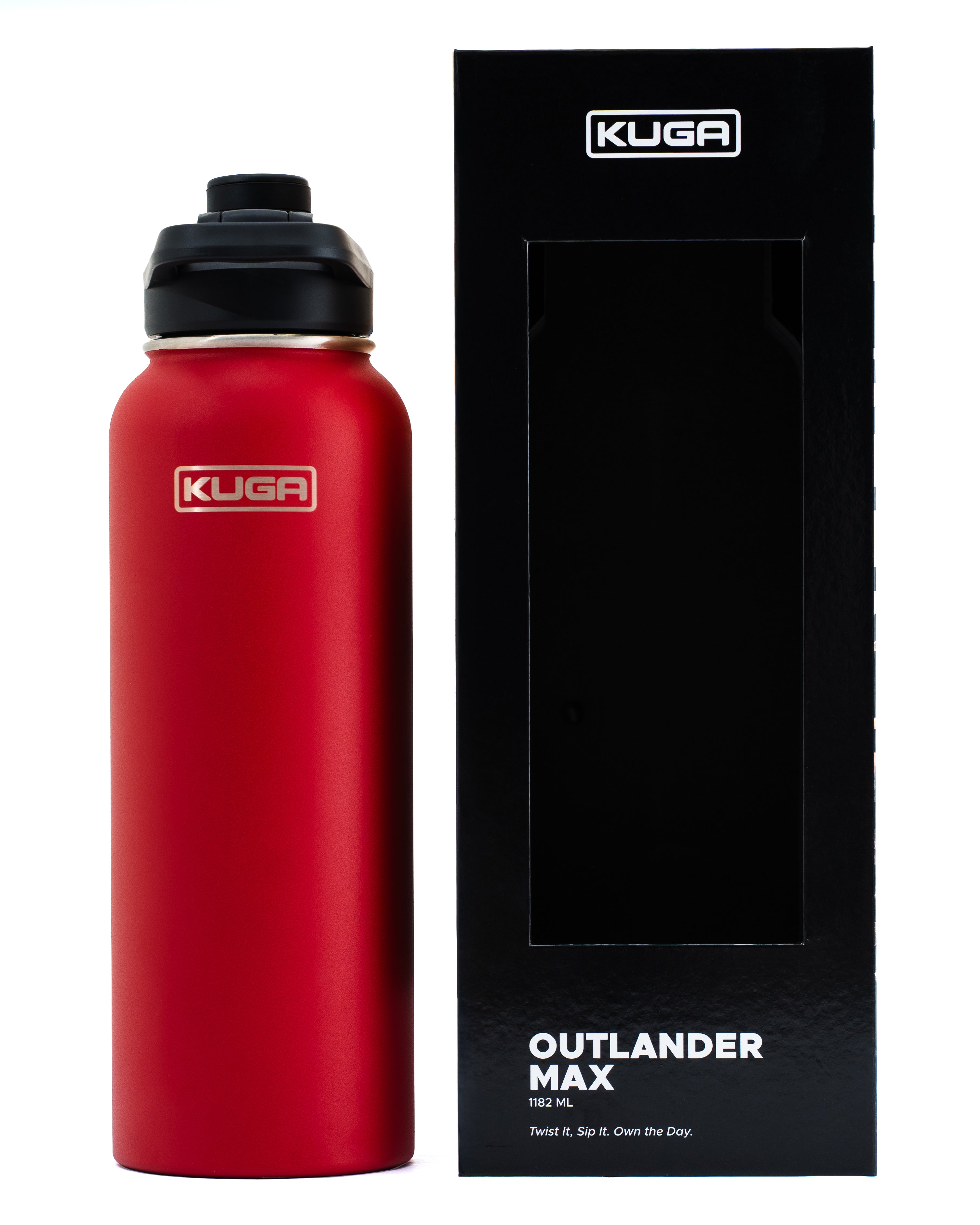Outlander Max 1182ml Insulated Water Bottle
