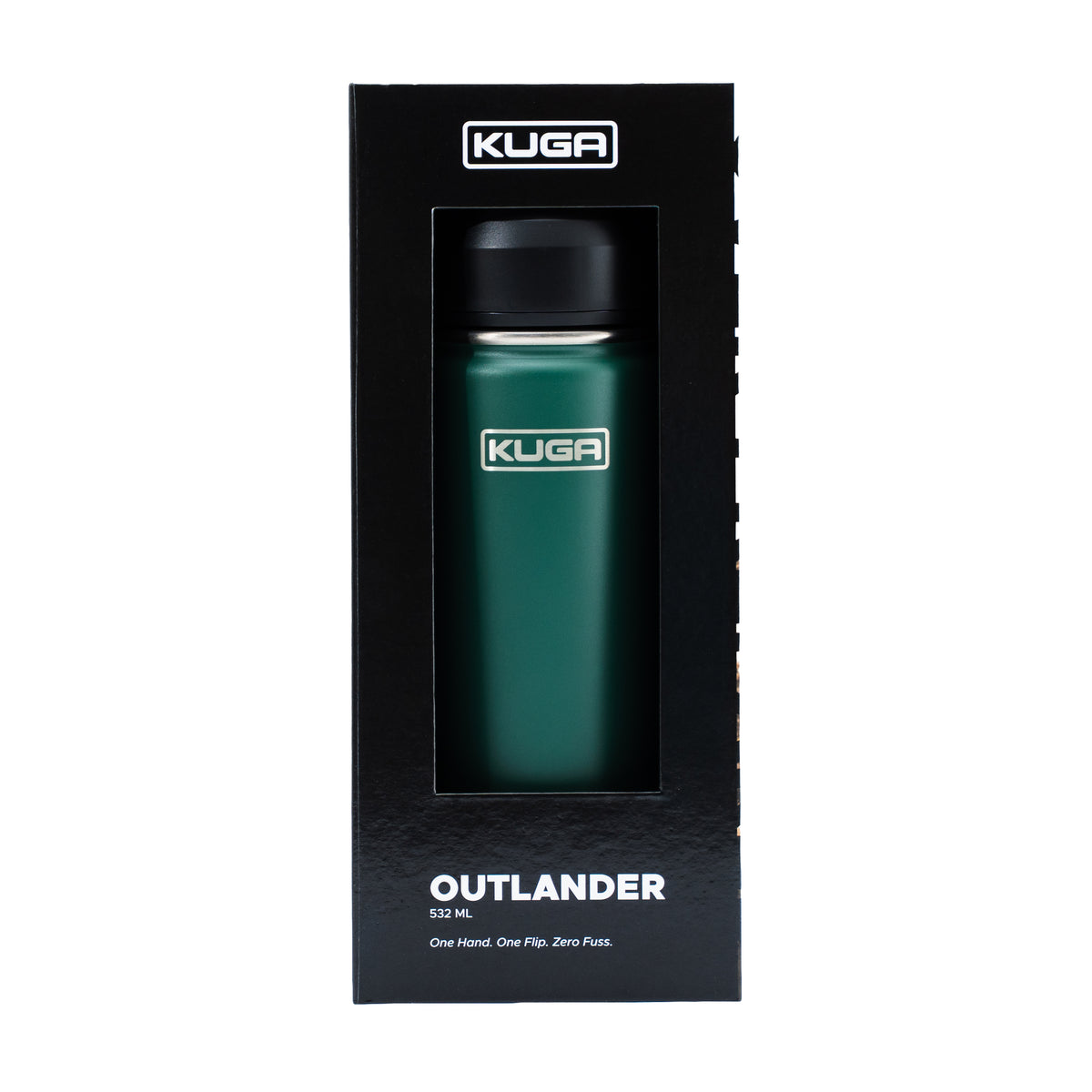Outlander 532ml Insulated Stainless Steel Flask
