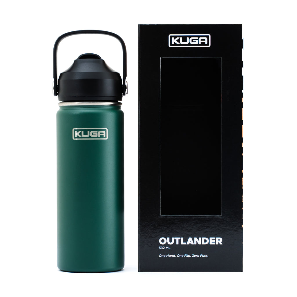 Outlander 532ml Insulated Stainless Steel Flask
