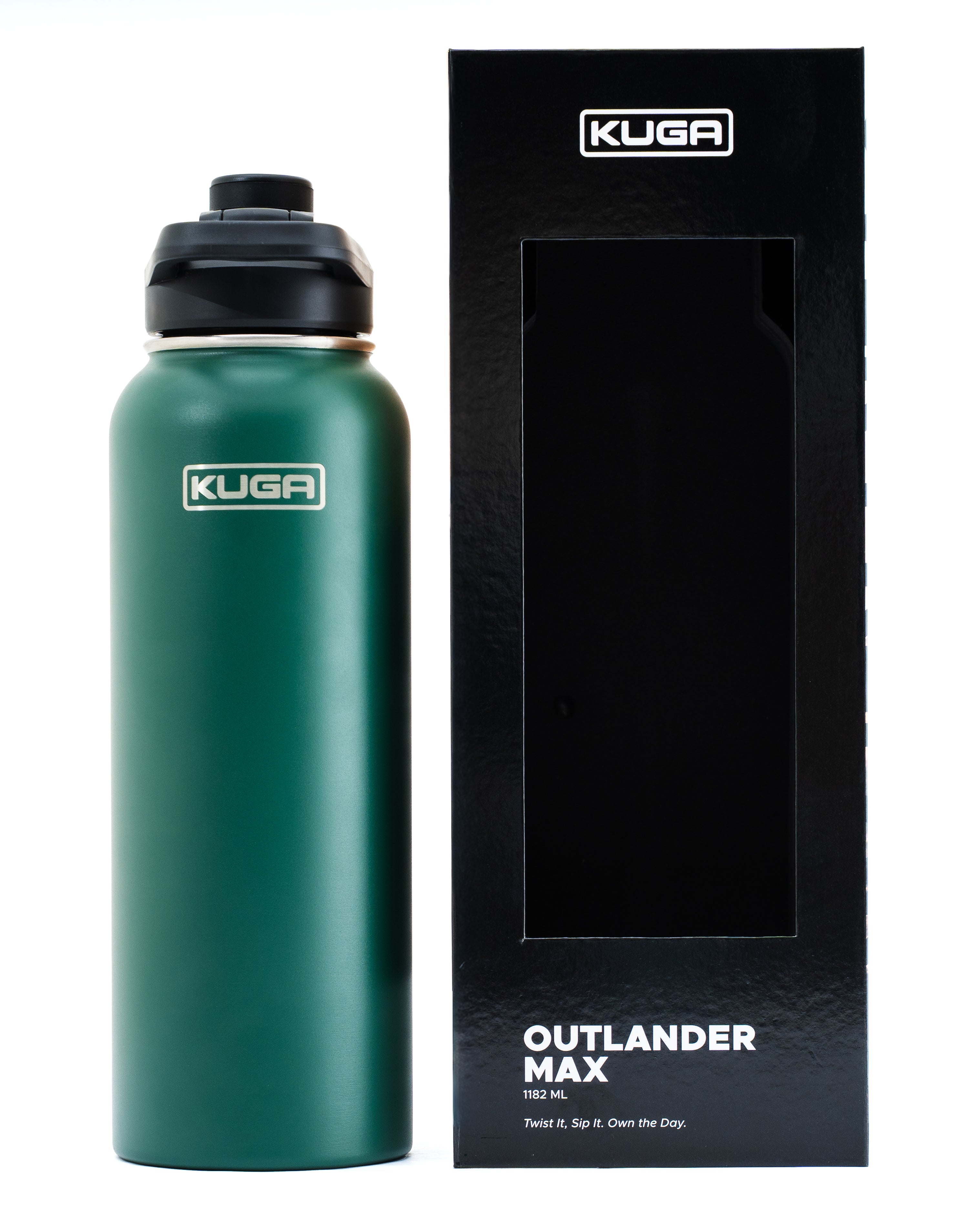 Outlander Max 1182ml Insulated Water Bottle