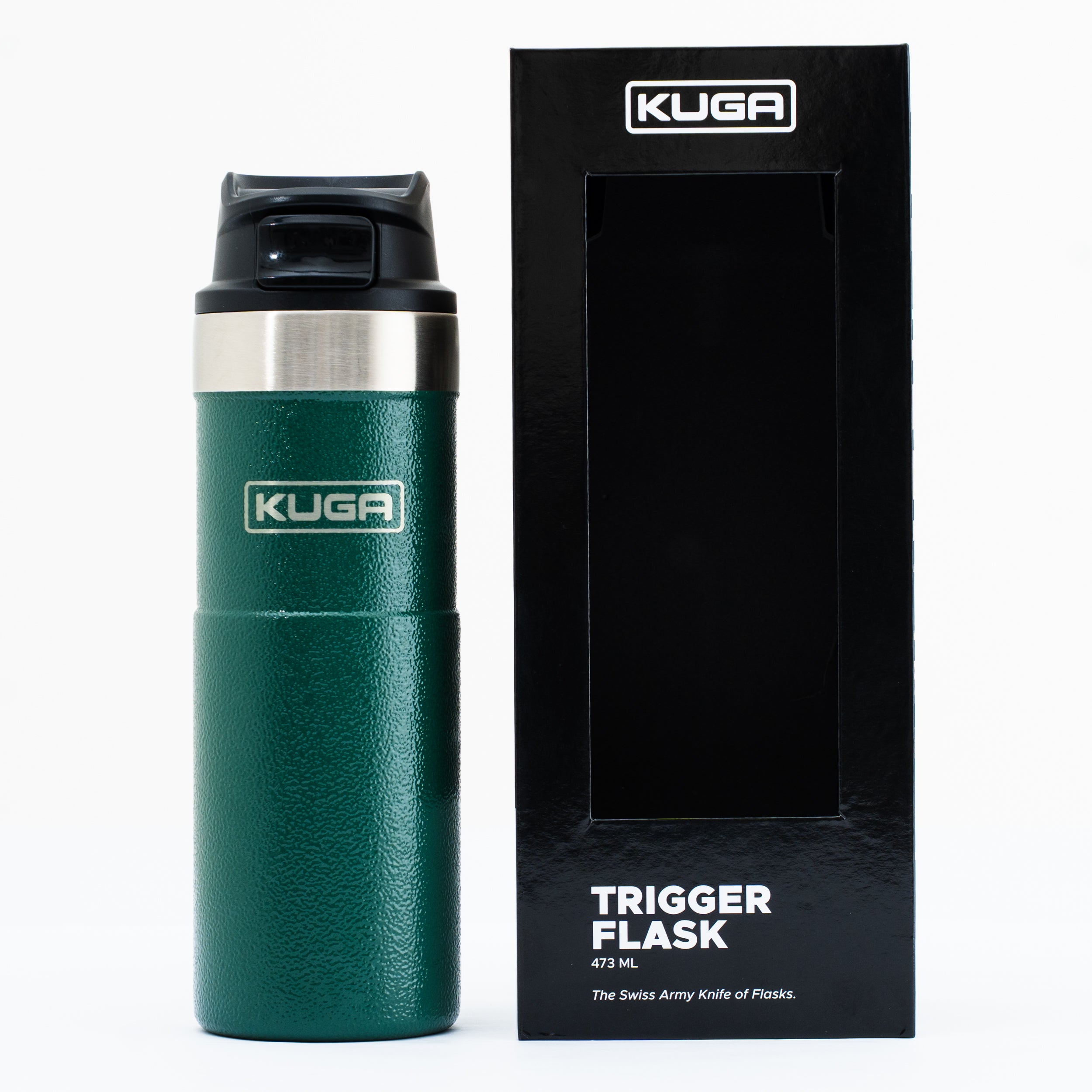 Hammertone Trigger 473ml Insulated Travel Flask