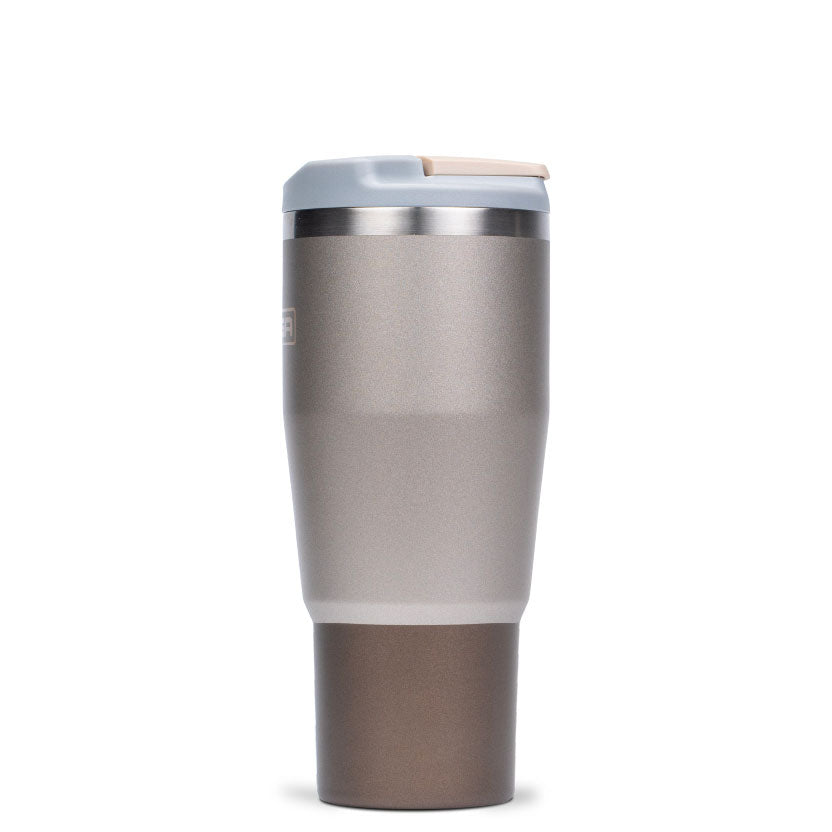 Flow 946ml Insulated Tumbler Flask with Straw